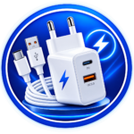 Chargers & Adapters